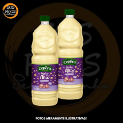 Molho Alho Cepera 1,01KG