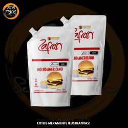 Molho Americano Zafran DP...