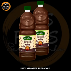 Barbecue Cepera 1,01Kg