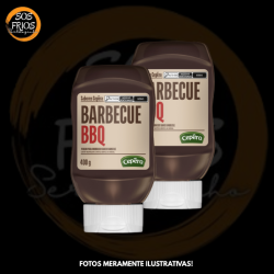Barbecue BBQ Cepera 400gr