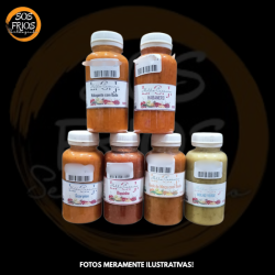 Molho caseiro