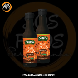 Molho Inglês Extra Cepera...