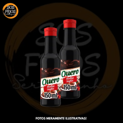 Molho Quero 150ml Inglês...