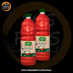 Molho Pimenta Vermelha...