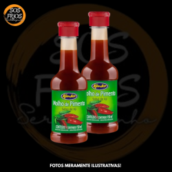 Molho de pimenta Kenko 150ml