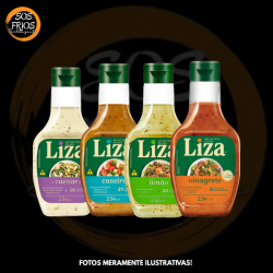 Molho Salada Liza 234ml