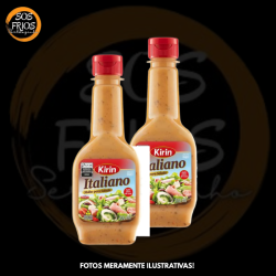 Molho Kirin Salada Italiano...