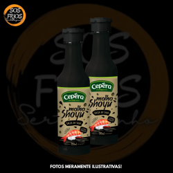 Molho Shoyu Cepera 150ml