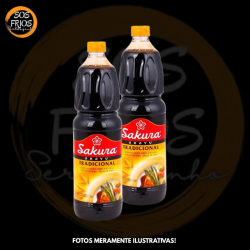 Molho Shoyu 1L Tradicional