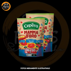 Molho de Tomate Pizza...