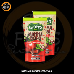 Molho de Tomate Tradicional...