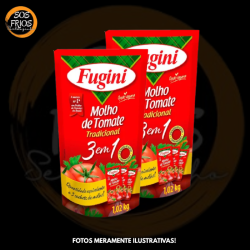 Molho de Tomate Trad....