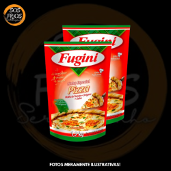 Molho de Tomate Pizza...