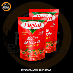 Molho de Tomate Trad....