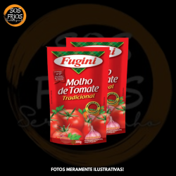 Molho de Tomate Trad....