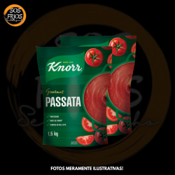 Molho de Tomate Passata...