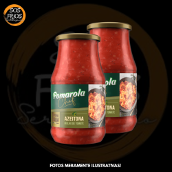 Pamarola Molho Tom 420g...