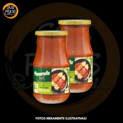 Molho de Tomate Pomarola...