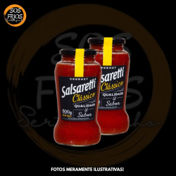 Molho Classico Vidro 500g...