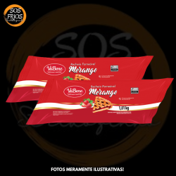 Morango Vabene 1,01Kg Bisnaga