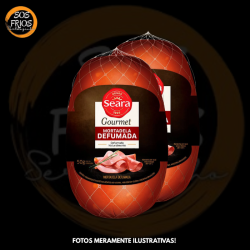 Mortadela Gourmet Defumada...