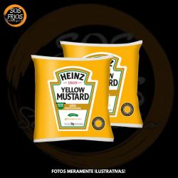 Mostarda Heinz Bag 2kg