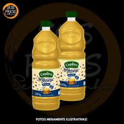 Mostarda  Cepera 1,01Kg