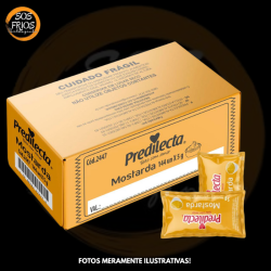 Mostarda Predilecta 144X7g