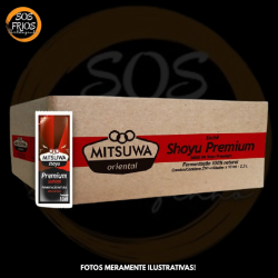 Molho Shoyu Premium Mitsuwa...