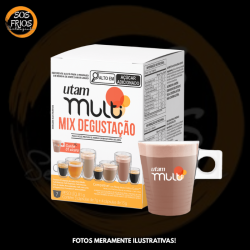 Multi Mix Degustação Utam