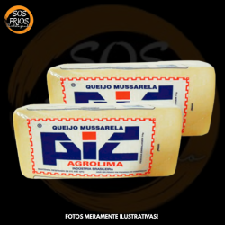 Mussarela Agrolima...