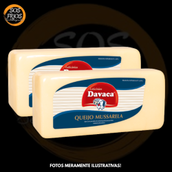 Mussarela - Davaca