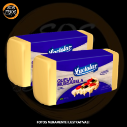 Mussarela Lactolar KG