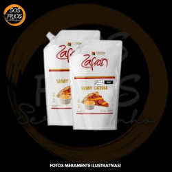 MOLHO CHEDDAR (Zafran)