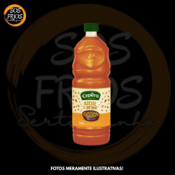 Azeite de Dende Cepera 900ml