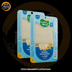 Mussarela Zero Lactose...