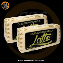 Mussarela Latto Kg
