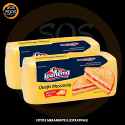 Mussarela Ipanema Kg