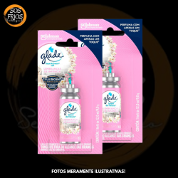 Odorizador Ambiente Glade...
