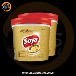 Oleo Algodão Soya 15.8L