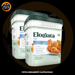 Oleo de Algodão Elogiata...