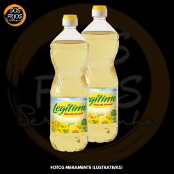 Ôleo Girasol Bungue 900ml