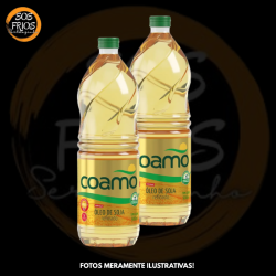 Óleo de Soja Coamo 900ml