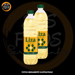 Óleo de Soja Liza 900ml