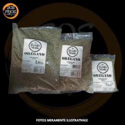 Orégano Feudo Verde