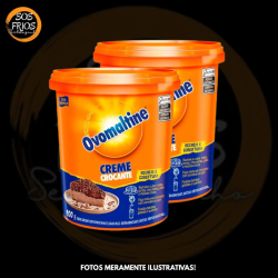 Ovomaltine Creme Crocrante...