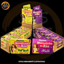 Paçoca Moreninha do Rio...