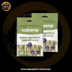 Palito Aperitivo Knotted...