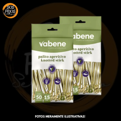 Palito Aperitivo Knotted...