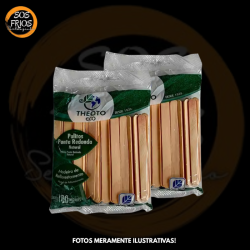 Palito de Sorvete Ponta...